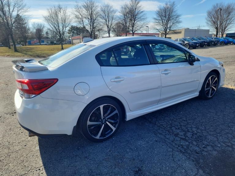 Used 2020 Subaru Impreza Sport for sale Sold at Victory Lotus in New Brunswick, NJ 08901 5