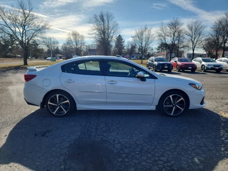 Used 2020 Subaru Impreza Sport for sale Sold at Victory Lotus in New Brunswick, NJ 08901 6