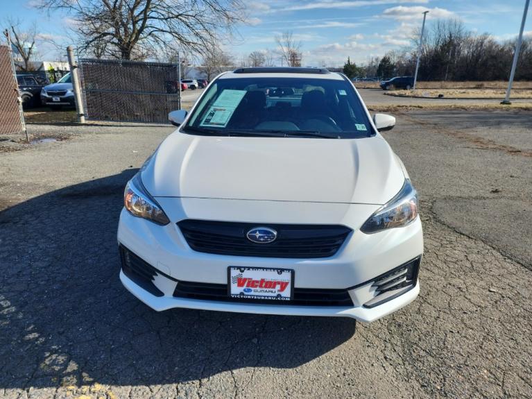 Used 2020 Subaru Impreza Sport for sale Sold at Victory Lotus in New Brunswick, NJ 08901 8