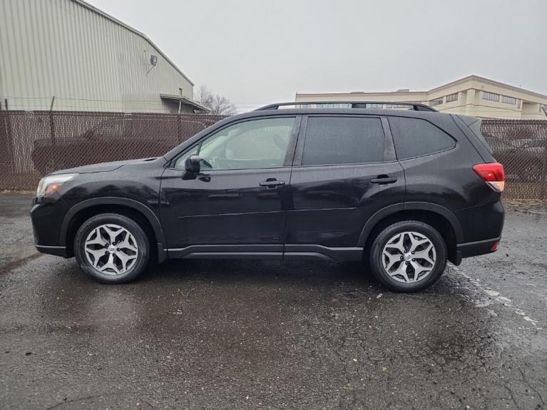 Used 2020 Subaru Forester Premium for sale Sold at Victory Lotus in New Brunswick, NJ 08901 2