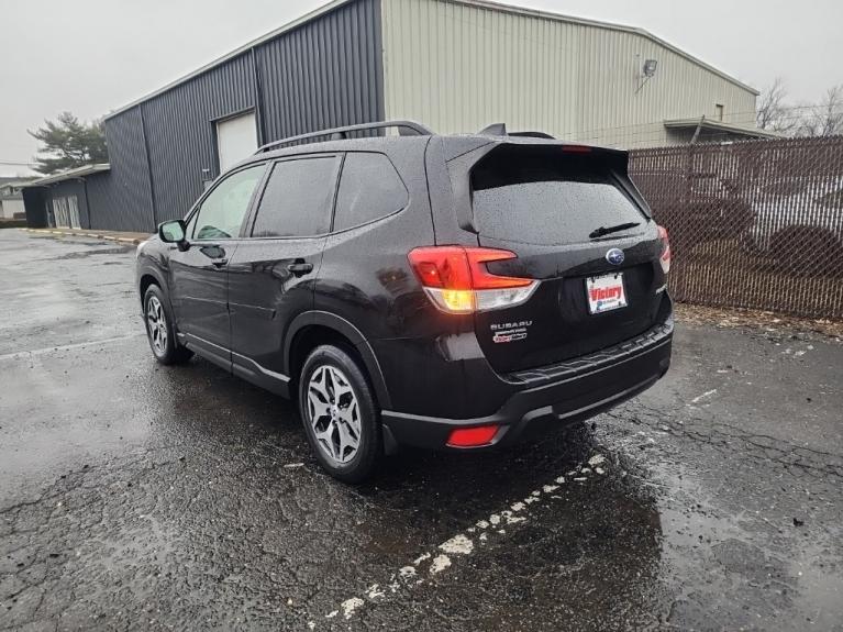 Used 2020 Subaru Forester Premium for sale Sold at Victory Lotus in New Brunswick, NJ 08901 3