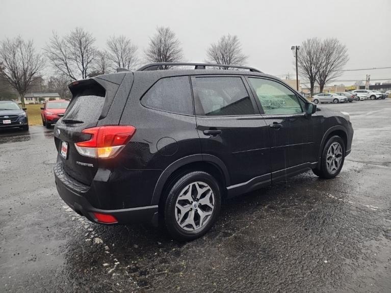 Used 2020 Subaru Forester Premium for sale Sold at Victory Lotus in New Brunswick, NJ 08901 5