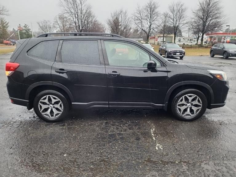 Used 2020 Subaru Forester Premium for sale Sold at Victory Lotus in New Brunswick, NJ 08901 6