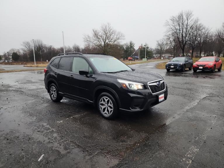 Used 2020 Subaru Forester Premium for sale Sold at Victory Lotus in New Brunswick, NJ 08901 7