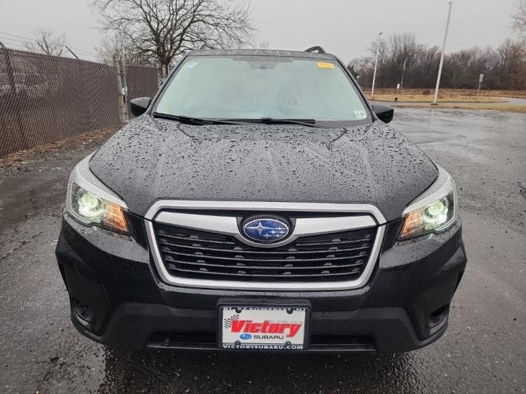 Used 2020 Subaru Forester Premium for sale Sold at Victory Lotus in New Brunswick, NJ 08901 8