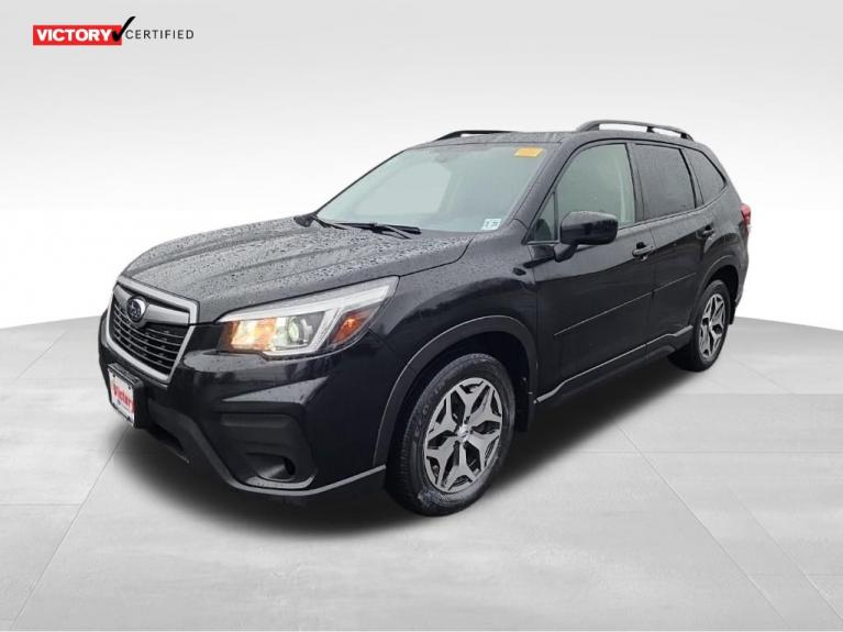 Used 2020 Subaru Forester Premium for sale Sold at Victory Lotus in New Brunswick, NJ 08901 1