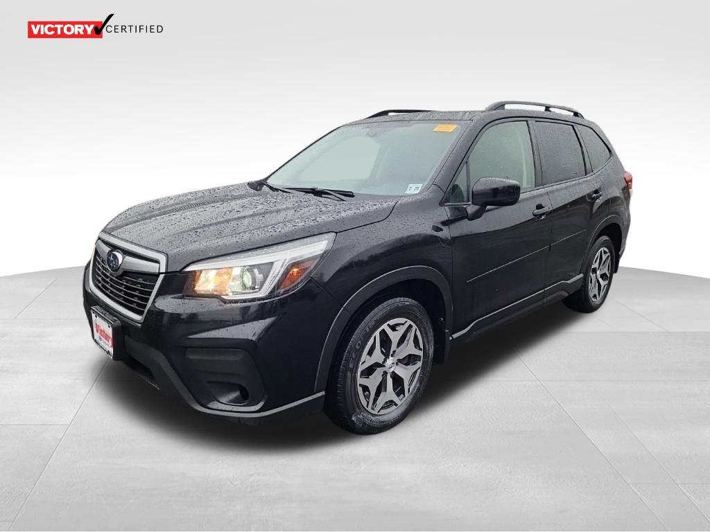 Used 2020 Subaru Forester Premium for sale $24,995 at Victory Lotus in New Brunswick, NJ 08901 1