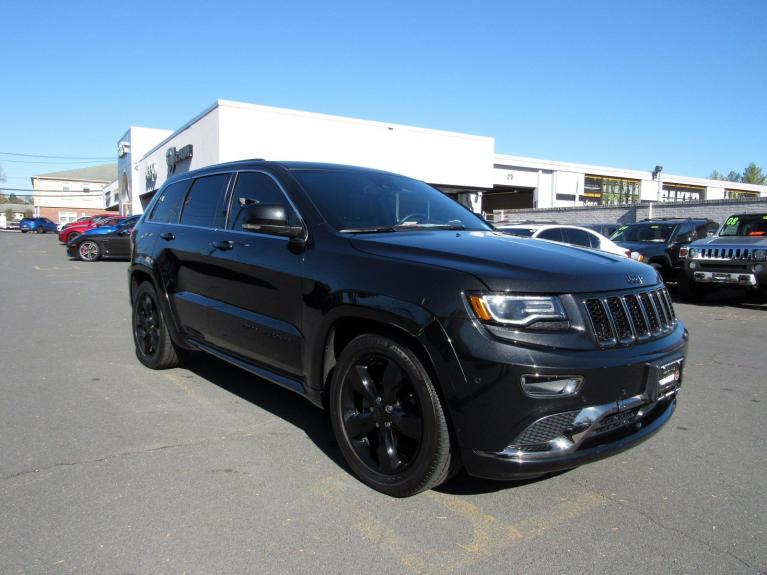 Used 2016 Jeep Grand Cherokee High Altitude for sale Sold at Victory Lotus in New Brunswick, NJ 08901 2