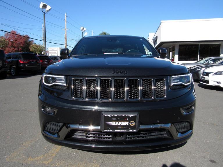 Used 2016 Jeep Grand Cherokee High Altitude for sale Sold at Victory Lotus in New Brunswick, NJ 08901 3