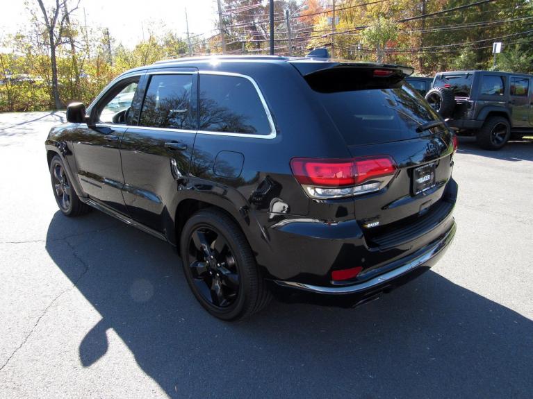 Used 2016 Jeep Grand Cherokee High Altitude for sale Sold at Victory Lotus in New Brunswick, NJ 08901 5