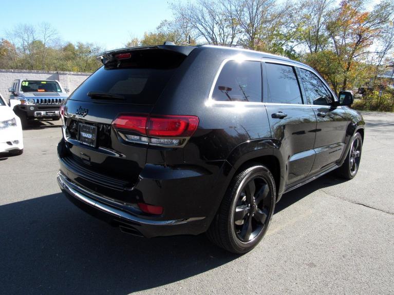 Used 2016 Jeep Grand Cherokee High Altitude for sale Sold at Victory Lotus in New Brunswick, NJ 08901 7