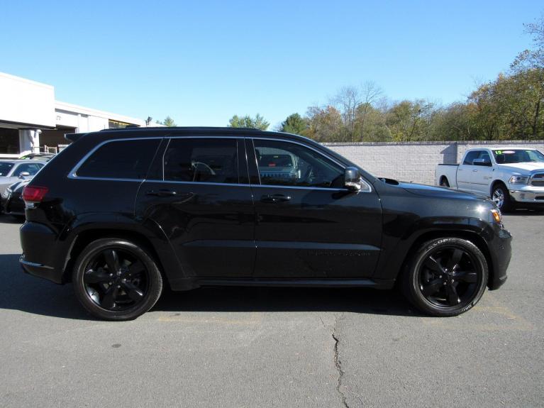 Used 2016 Jeep Grand Cherokee High Altitude for sale Sold at Victory Lotus in New Brunswick, NJ 08901 8