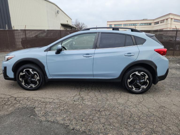 Used 2021 Subaru Crosstrek Limited for sale Sold at Victory Lotus in New Brunswick, NJ 08901 2