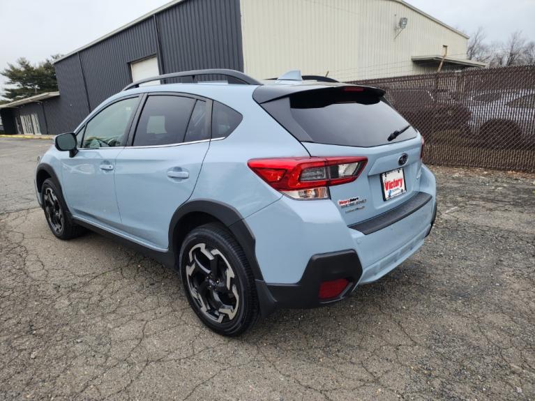 Used 2021 Subaru Crosstrek Limited for sale Sold at Victory Lotus in New Brunswick, NJ 08901 3