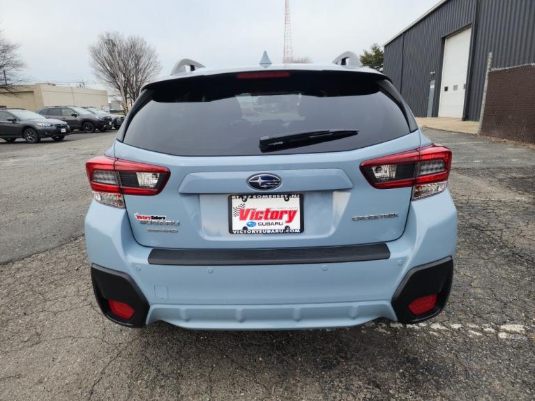 Used 2021 Subaru Crosstrek Limited for sale Sold at Victory Lotus in New Brunswick, NJ 08901 4