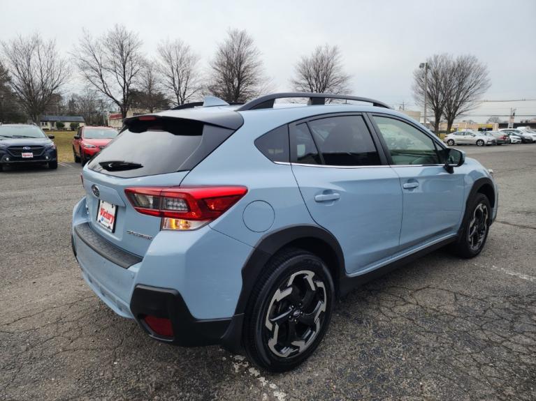 Used 2021 Subaru Crosstrek Limited for sale Sold at Victory Lotus in New Brunswick, NJ 08901 5