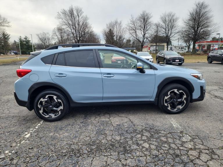 Used 2021 Subaru Crosstrek Limited for sale Sold at Victory Lotus in New Brunswick, NJ 08901 6