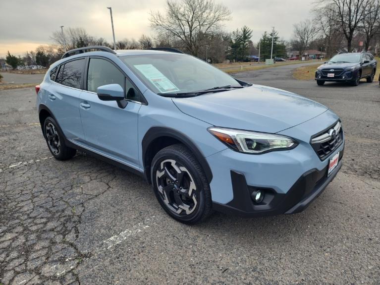 Used 2021 Subaru Crosstrek Limited for sale Sold at Victory Lotus in New Brunswick, NJ 08901 7