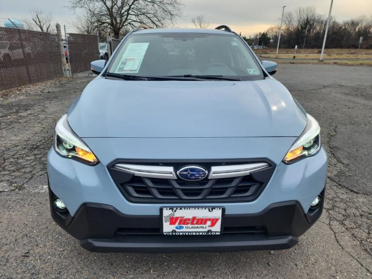 Used 2021 Subaru Crosstrek Limited for sale Sold at Victory Lotus in New Brunswick, NJ 08901 8