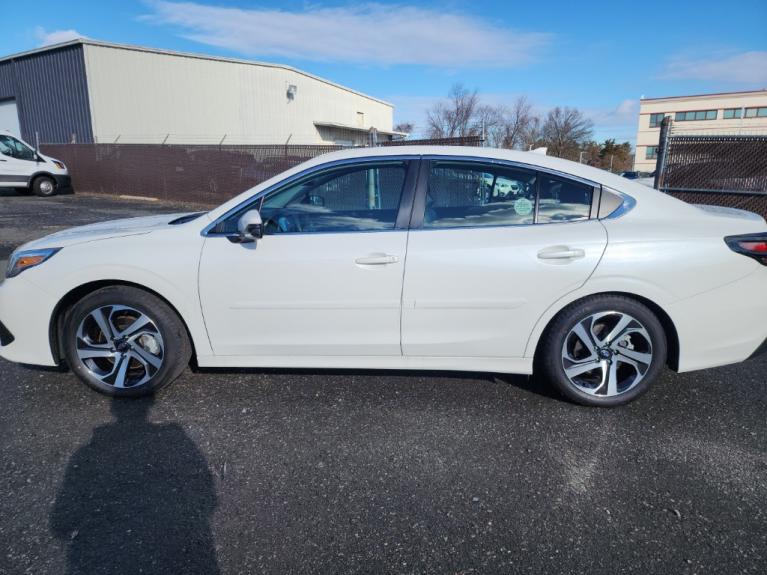 Used 2022 Subaru Legacy Limited for sale Sold at Victory Lotus in New Brunswick, NJ 08901 2