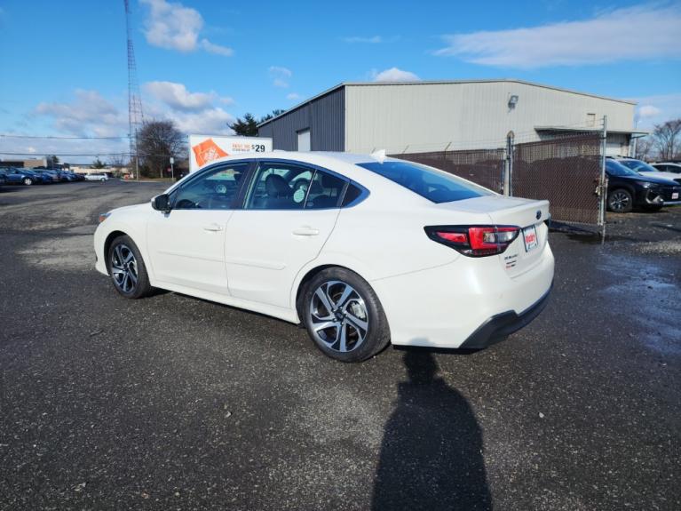 Used 2022 Subaru Legacy Limited for sale Sold at Victory Lotus in New Brunswick, NJ 08901 3