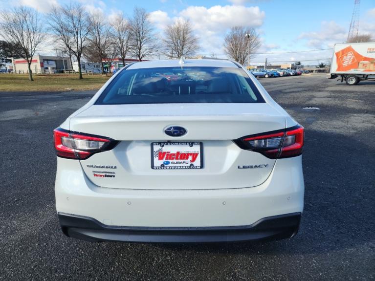 Used 2022 Subaru Legacy Limited for sale Sold at Victory Lotus in New Brunswick, NJ 08901 4