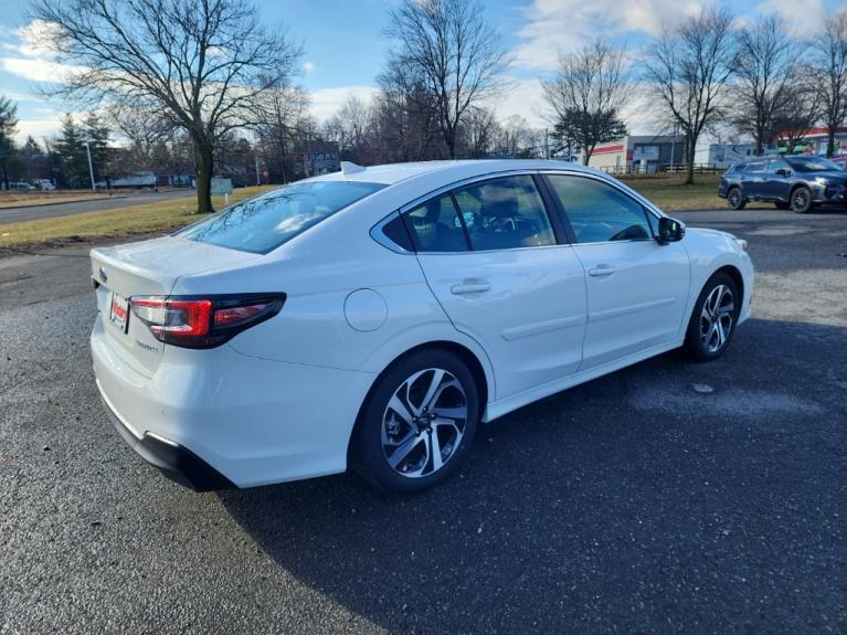 Used 2022 Subaru Legacy Limited for sale Sold at Victory Lotus in New Brunswick, NJ 08901 5