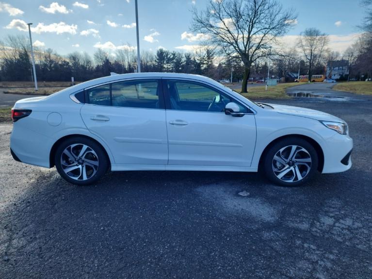 Used 2022 Subaru Legacy Limited for sale Sold at Victory Lotus in New Brunswick, NJ 08901 6