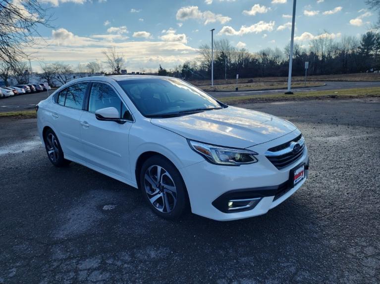 Used 2022 Subaru Legacy Limited for sale Sold at Victory Lotus in New Brunswick, NJ 08901 7