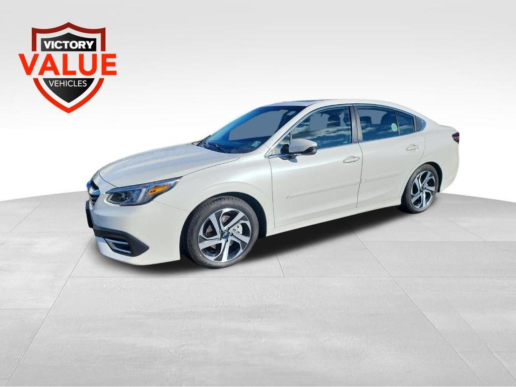 Used 2022 Subaru Legacy Limited for sale $32,495 at Victory Lotus in New Brunswick, NJ 08901 1