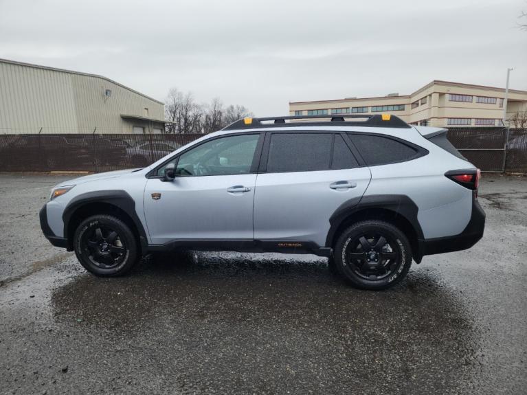 Used 2022 Subaru Outback Wilderness for sale Sold at Victory Lotus in New Brunswick, NJ 08901 2