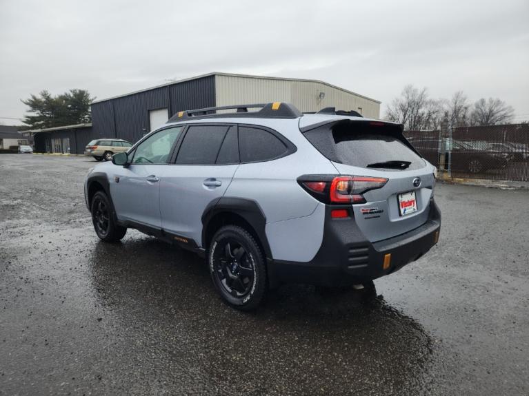 Used 2022 Subaru Outback Wilderness for sale Sold at Victory Lotus in New Brunswick, NJ 08901 3