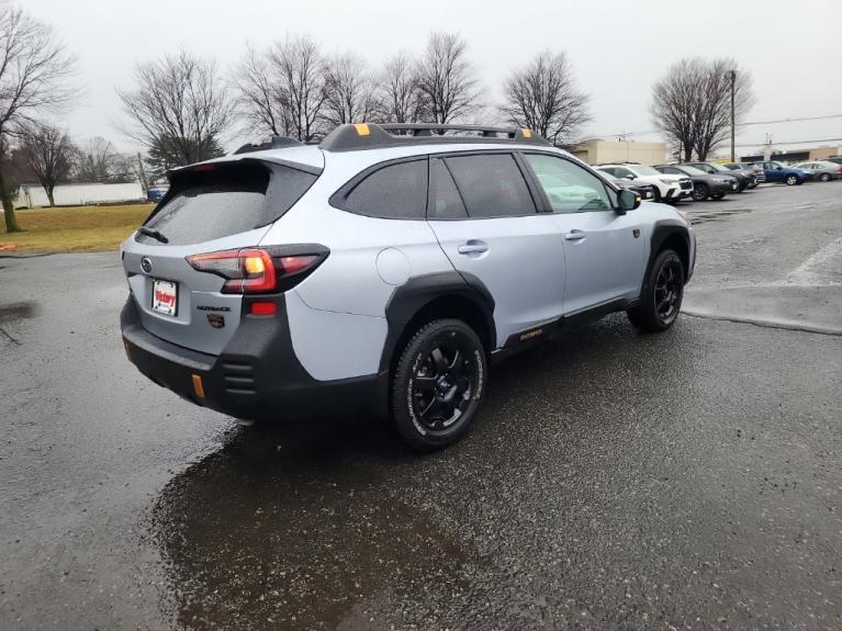 Used 2022 Subaru Outback Wilderness for sale Sold at Victory Lotus in New Brunswick, NJ 08901 5