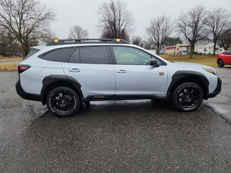 Used 2022 Subaru Outback Wilderness for sale Sold at Victory Lotus in New Brunswick, NJ 08901 6