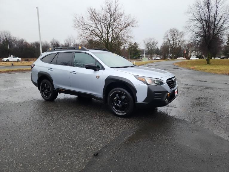 Used 2022 Subaru Outback Wilderness for sale Sold at Victory Lotus in New Brunswick, NJ 08901 7