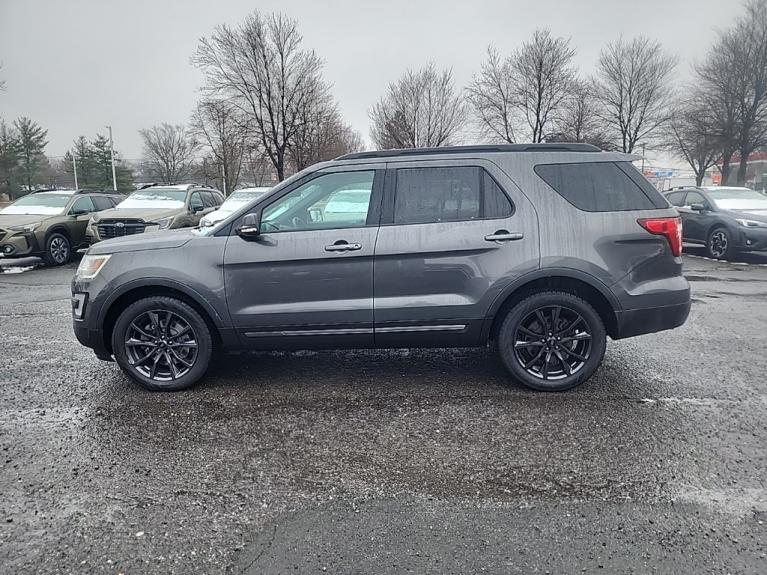 Used 2017 Ford Explorer XLT for sale $18,995 at Victory Lotus in New Brunswick, NJ 08901 2