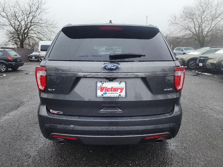 Used 2017 Ford Explorer XLT for sale $18,995 at Victory Lotus in New Brunswick, NJ 08901 4
