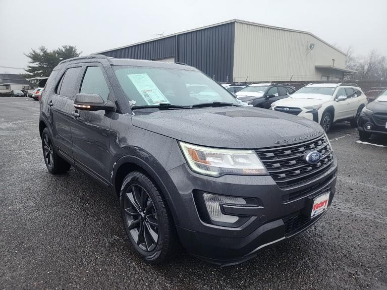Used 2017 Ford Explorer XLT for sale Sold at Victory Lotus in New Brunswick, NJ 08901 7