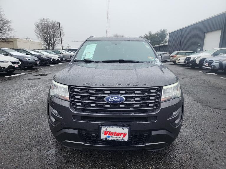 Used 2017 Ford Explorer XLT for sale Sold at Victory Lotus in New Brunswick, NJ 08901 8