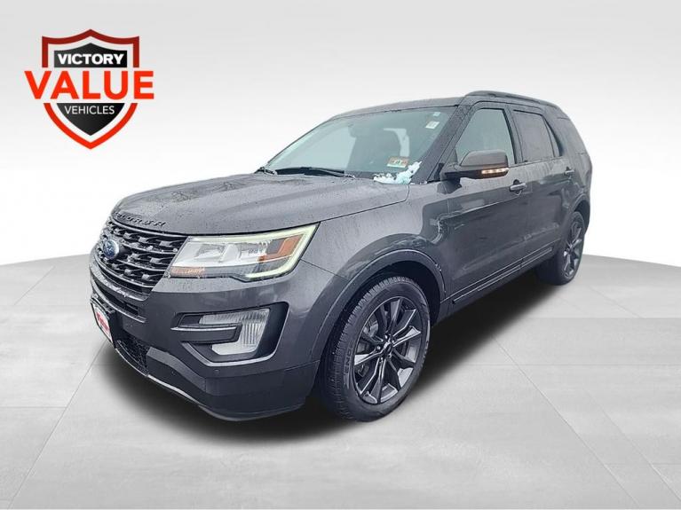 Used 2017 Ford Explorer XLT for sale Sold at Victory Lotus in New Brunswick, NJ 08901 1