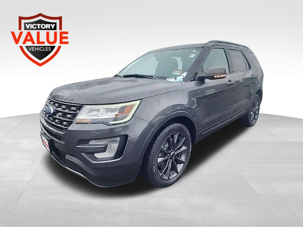 Used 2017 Ford Explorer XLT for sale $18,995 at Victory Lotus in New Brunswick, NJ 08901 1