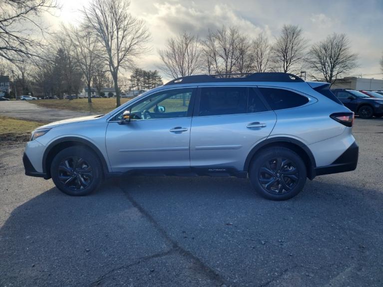 Used 2022 Subaru Outback Onyx Edition XT for sale Sold at Victory Lotus in New Brunswick, NJ 08901 2