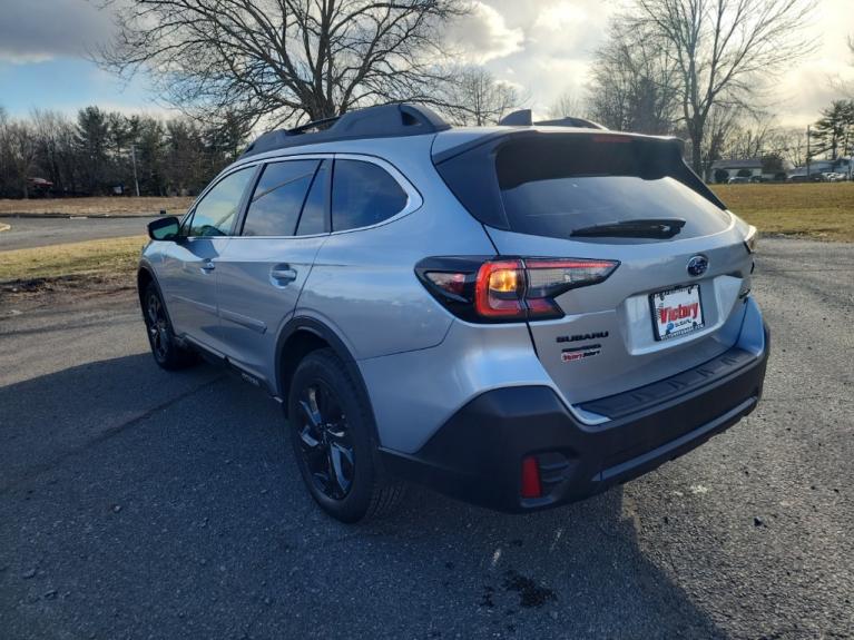 Used 2022 Subaru Outback Onyx Edition XT for sale Sold at Victory Lotus in New Brunswick, NJ 08901 3