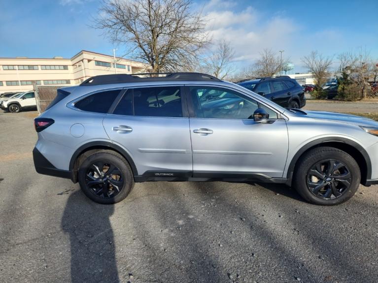 Used 2022 Subaru Outback Onyx Edition XT for sale Sold at Victory Lotus in New Brunswick, NJ 08901 6