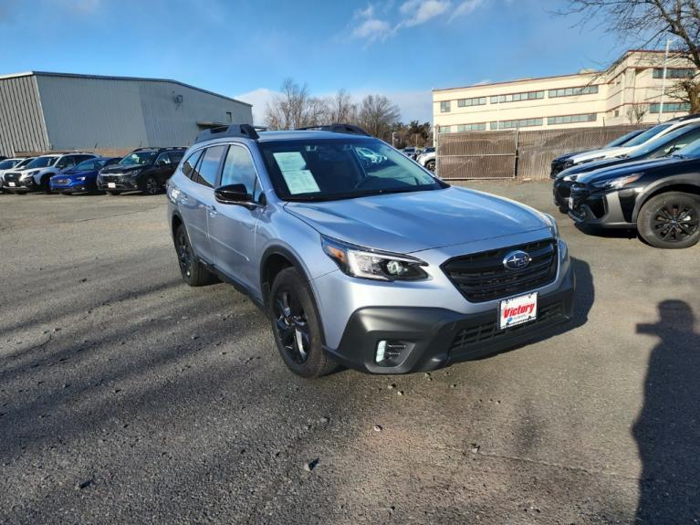 Used 2022 Subaru Outback Onyx Edition XT for sale Sold at Victory Lotus in New Brunswick, NJ 08901 7