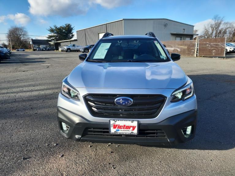 Used 2022 Subaru Outback Onyx Edition XT for sale Sold at Victory Lotus in New Brunswick, NJ 08901 8