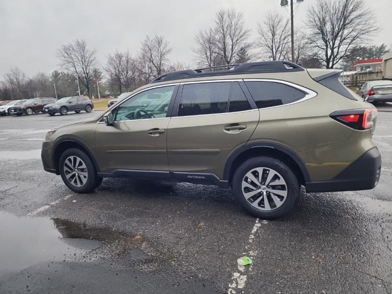 Used 2022 Subaru Outback Premium for sale Sold at Victory Lotus in New Brunswick, NJ 08901 2