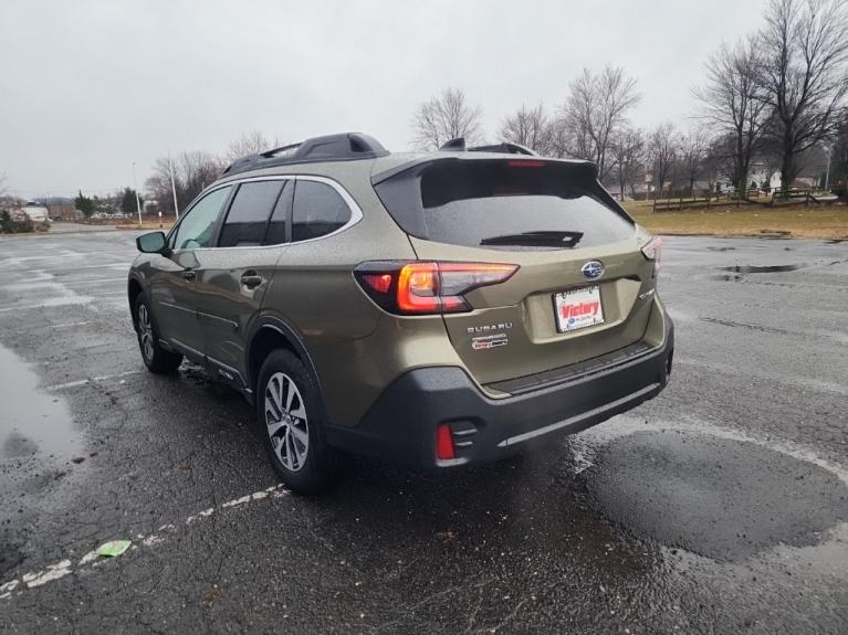 Used 2022 Subaru Outback Premium for sale Sold at Victory Lotus in New Brunswick, NJ 08901 3