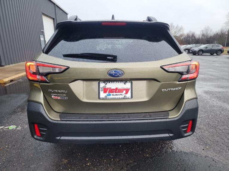 Used 2022 Subaru Outback Premium for sale Sold at Victory Lotus in New Brunswick, NJ 08901 4