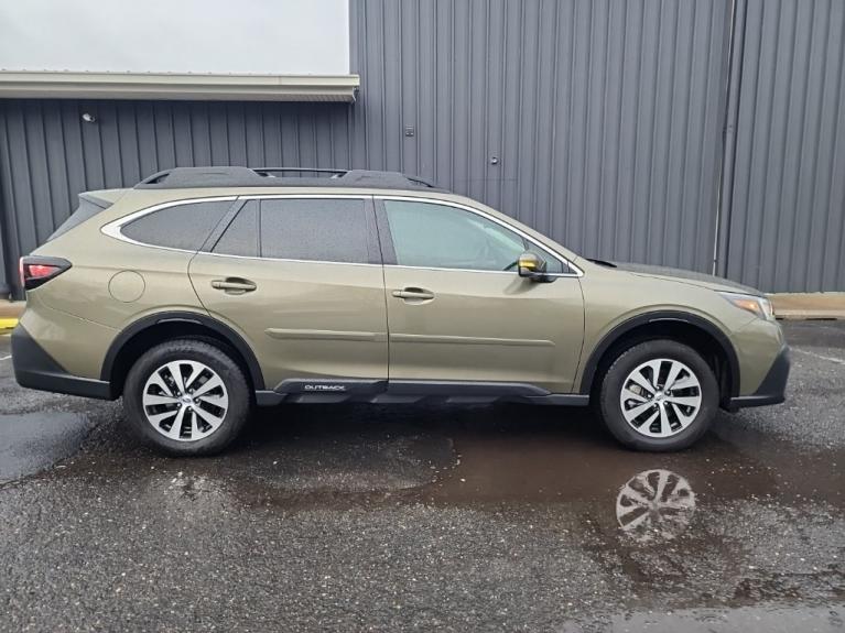 Used 2022 Subaru Outback Premium for sale Sold at Victory Lotus in New Brunswick, NJ 08901 6